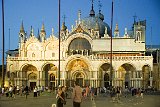 St Mark's Basilica at Sunset