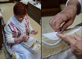 Burano Traditional Lace Maker