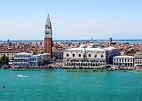 St Mark's Square Environs