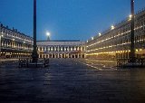 Early Morning in St Marks Square