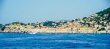 Old Town Dubrovnik From The Sea