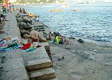 Porporela Beach In Old Town Dubrovnik