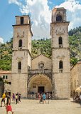 The Cathedral of Saint Tryphon in Kotor