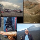 The Summit of Mount Etna