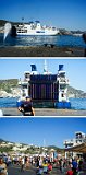 Ponza Ferry
