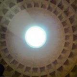 The Pantheon's Oculus