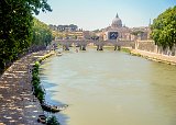 The Tiber River