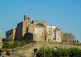 Temple of Venus and Roma