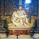 Michelangelo's Pietà