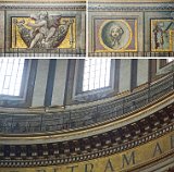 The Dome of St. Peter's Basilica