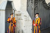 The Papal Swiss Guard