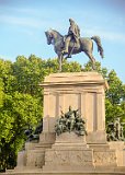 Monument to Garibaldi