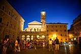 Piazza di Santa Maria in Trastevere