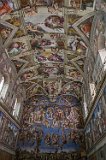 The Sistine Chapel Ceiling