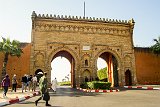 Avenue Bab Soufara Gate