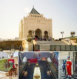 Mausoleum of Mohammed V Collage