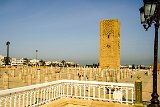 Hassan Tower and Unfinished Mosque