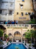 Riad Salam Fes Collage