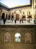 Bou Inania Madrasa Collage