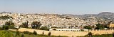 Fes el Bali (old Fez) Panorama