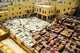 Chouara Tannery