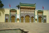 Dar al-Makhzen - The Fez Royal Palace