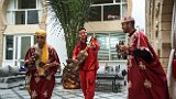 Gnawa Musicians