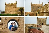 Essaouira's Skala du Port Collage