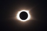 Start of Totality at 2:37:26