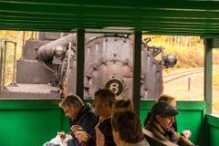 Lunch Time on the Cass Scenic Railroad