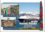 Alaska Trip - Haines - Disembarkation