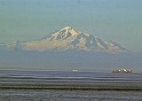 Alaska Trip - Victoria to Vancouver Ferry - Mount Baker