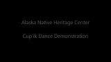 Alaska Trip - Anchorage - Alaska Native Heritage Center - Cupik Dance