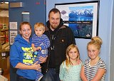 Family Moving From Washington to Alaska for a Year