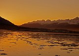 Sunrise On The Chilkat
