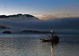 Departure From Juneau