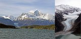 Davidson Glacier Collage