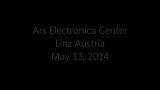 Ars Electronica Center Light Show