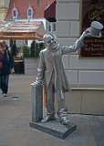 Bratislava Wimsical Statues - Schone Naci