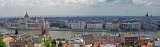 Pest Panorama from Fisherman's Bastion