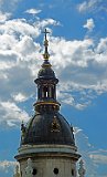 St. Stephen's Basilica Front Tower
