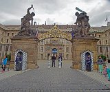 Main Gate Prague Castle