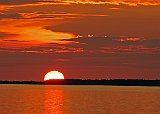 Florida Bay Tour - Sunset